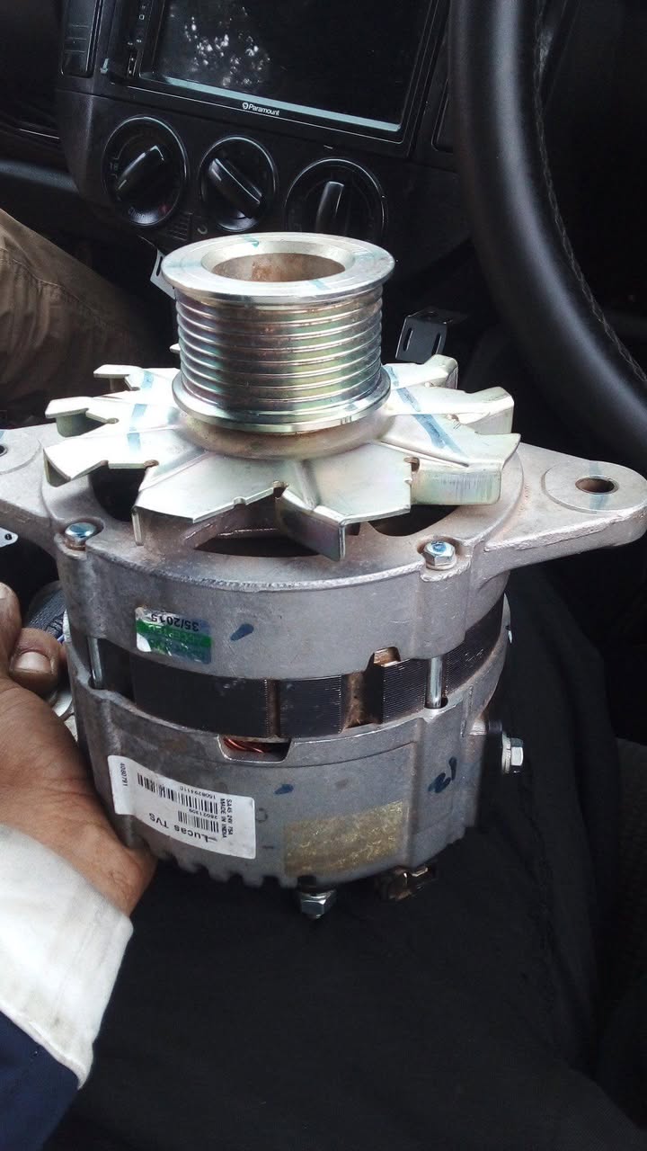 alternators