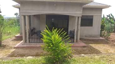A picture of Residential house