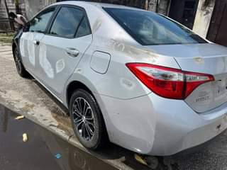 A picture of Very clean distress sale Toyota Corolla 2016 model engine and