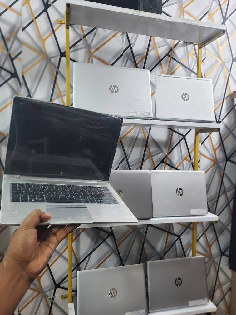 A picture of Laptops elite book 8 generation 7 6 core I 7