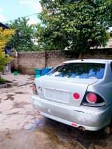 used toyota altezza