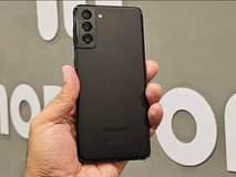 A picture of Samsung Galaxy S21 5G 128Gb 600 000 0766408461