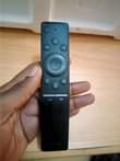 A picture of Samsung inch 43 smart TV 4k UHD