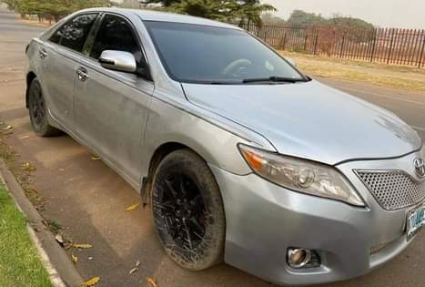 A picture of DISTRESS ALERT 2008 TOYOTA CAMRY MUSCLE NO TOP NOISE BUT