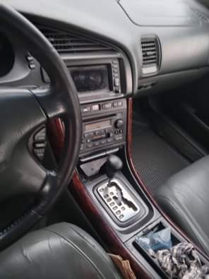 A picture of Extremely clean Acura Saloon with 4plugs for sale first body