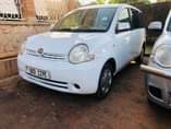 A picture of Sienta on sale price 16m call on 0700699130 am the