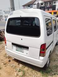 A picture of HIJET KEKE BUS ENGINE SILENT GEAR AUTOMATIC NEAT INTERIOR NEW