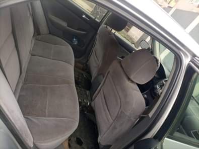 A picture of Clean 2006 Honda dc first body with new Tokunbo engine