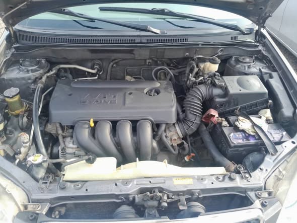 A picture of Well maintained corolla 2007 In pristine condition Buy and thank