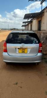 A picture of Toyota wish for sale