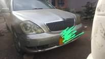 A picture of M1 8 TOYOTA BREVES NUMBER C CHANGAMOTO KIDOGO MNO MLENGAJI