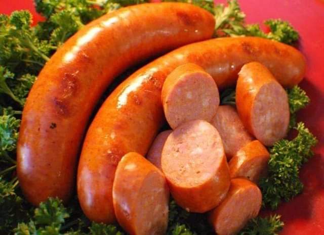 sausage