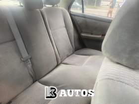 A picture of KB AUTOs first body flashed Toyota Corolla LE Year 2006