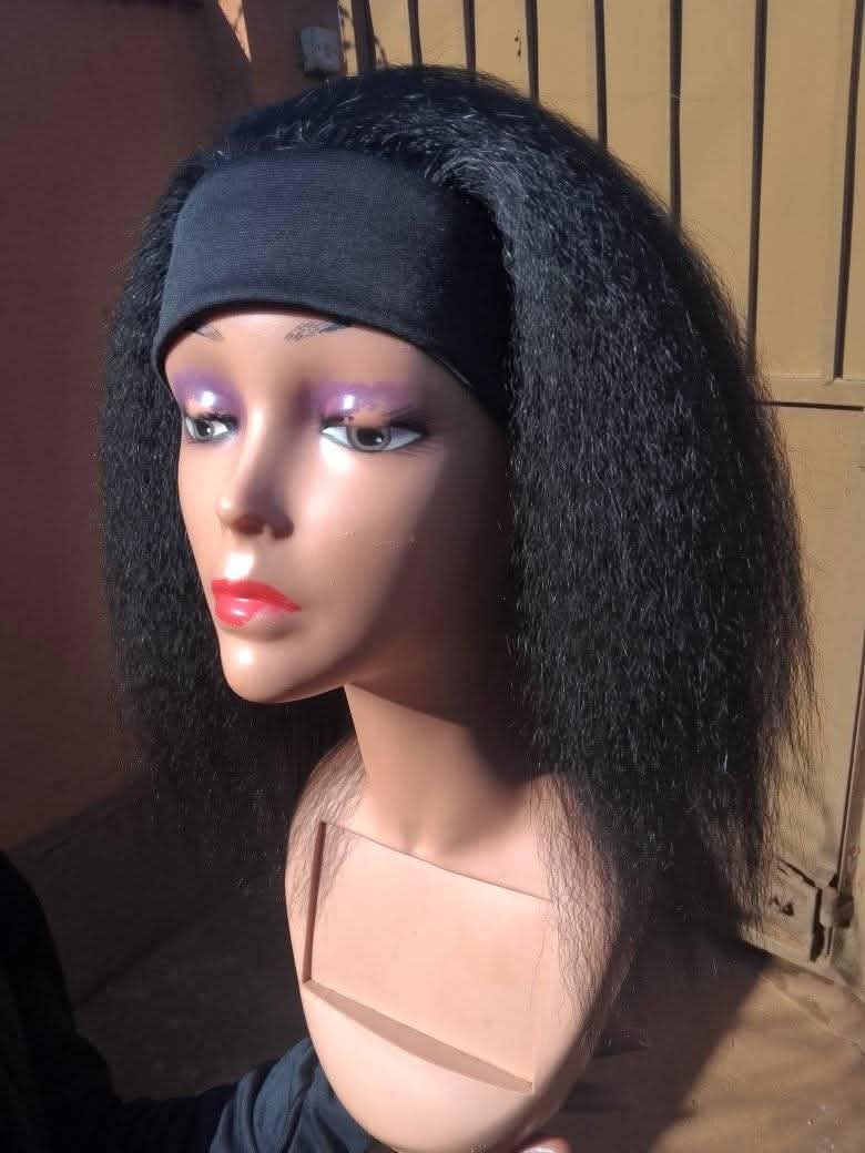 A picture of Head band wigs