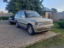 land rover
