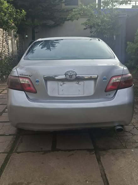A picture of Toyota Camry 2008