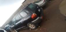 A picture of Hyundai Santa fe 08135122750