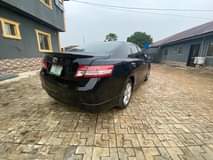 A picture of Toyota Camry 2011