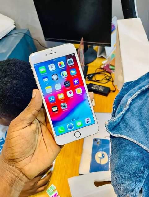 A picture of Iphone 6plus