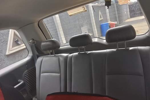 A picture of Honda pilot