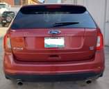 A picture of Ford Edge 2014