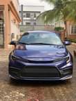 A picture of TOYOTA COROLLA 2020 MODEL DIRECT BELGIUM