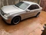 A picture of Clean used c230 Everything in good condition Price 1 650