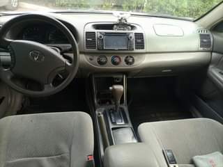 A picture of Neatly used camry bog daddy