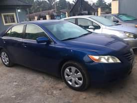A picture of 2008 MODEL TOYOTA CAMRY