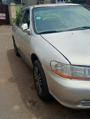 A picture of Honda Accord 2001 Gear Slips sometimes