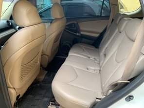 A picture of Less than a year used 2008 Toyota Rav4 Limited Edition