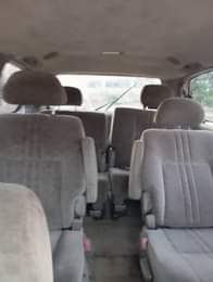 A picture of 08104854872 Newly baked Toyota Sienna for sale Engine and gear