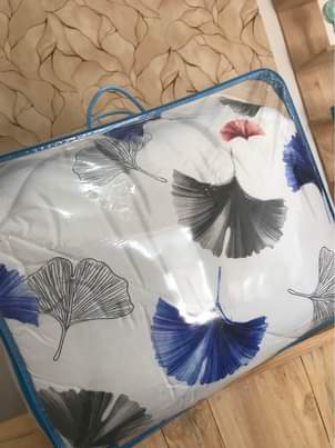 A picture of Duvet 1 shuka 1 Foronya 2
