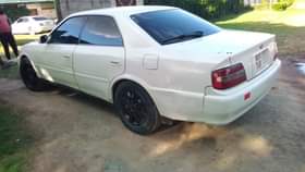 toyota chaser