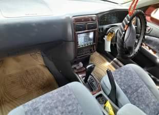 A picture of TOYOTA CARINA TI INAUZWA 4 5M 0743173980