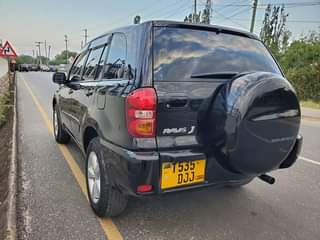 A picture of Toyota rav4 kill time