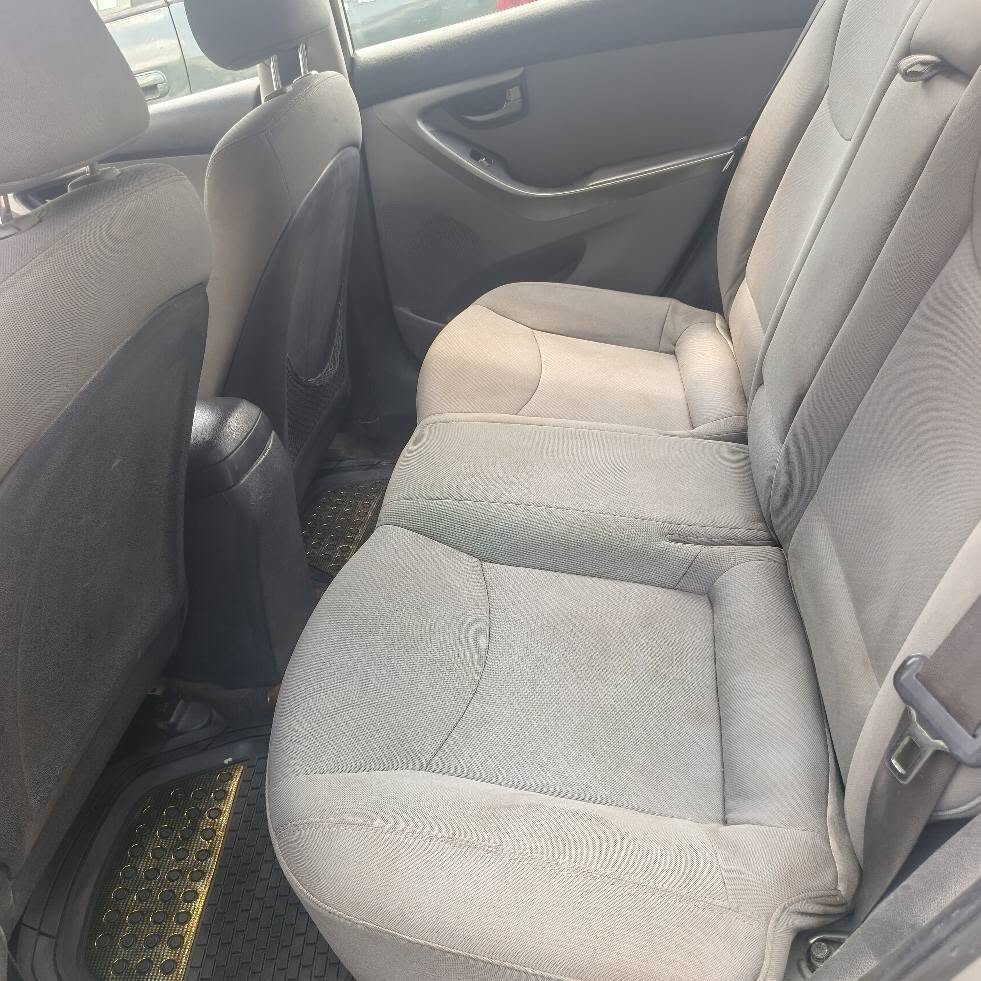 A picture of Hyundai Elantra