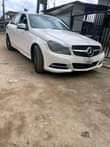 A picture of Mercedes Benz c300 car