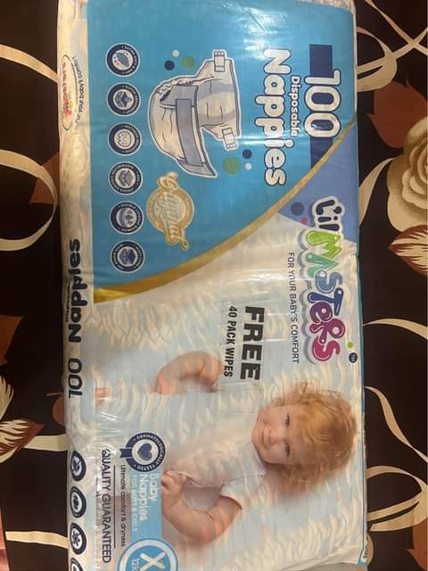 diapers