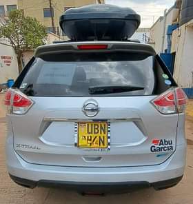 A picture of 55 million Xtrail WhatsApp Call 0776 245142 