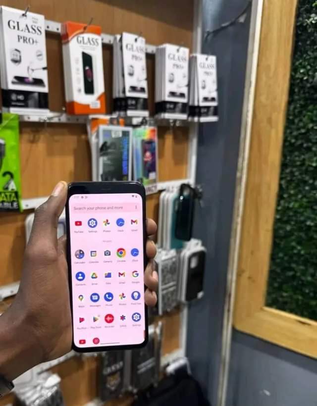 A picture of Pixel 4xl