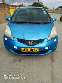 used honda fit