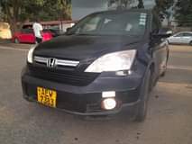 used honda crv