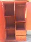 A picture of Nauza hii kabati ni mbao tupu Bei 220k 0785107372 ubungo