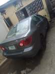 A picture of 04 Toyota Corolla le engine gear only AC not working