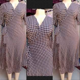 A picture of Dress za Mtumba