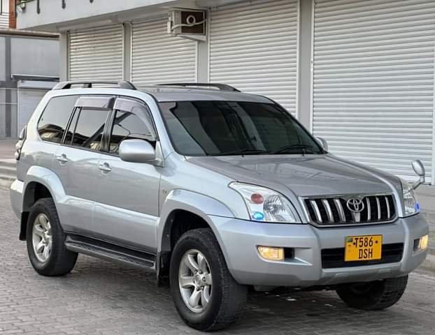 A picture of SUV