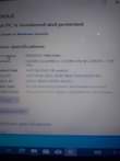 A picture of Lenovo corei5 420