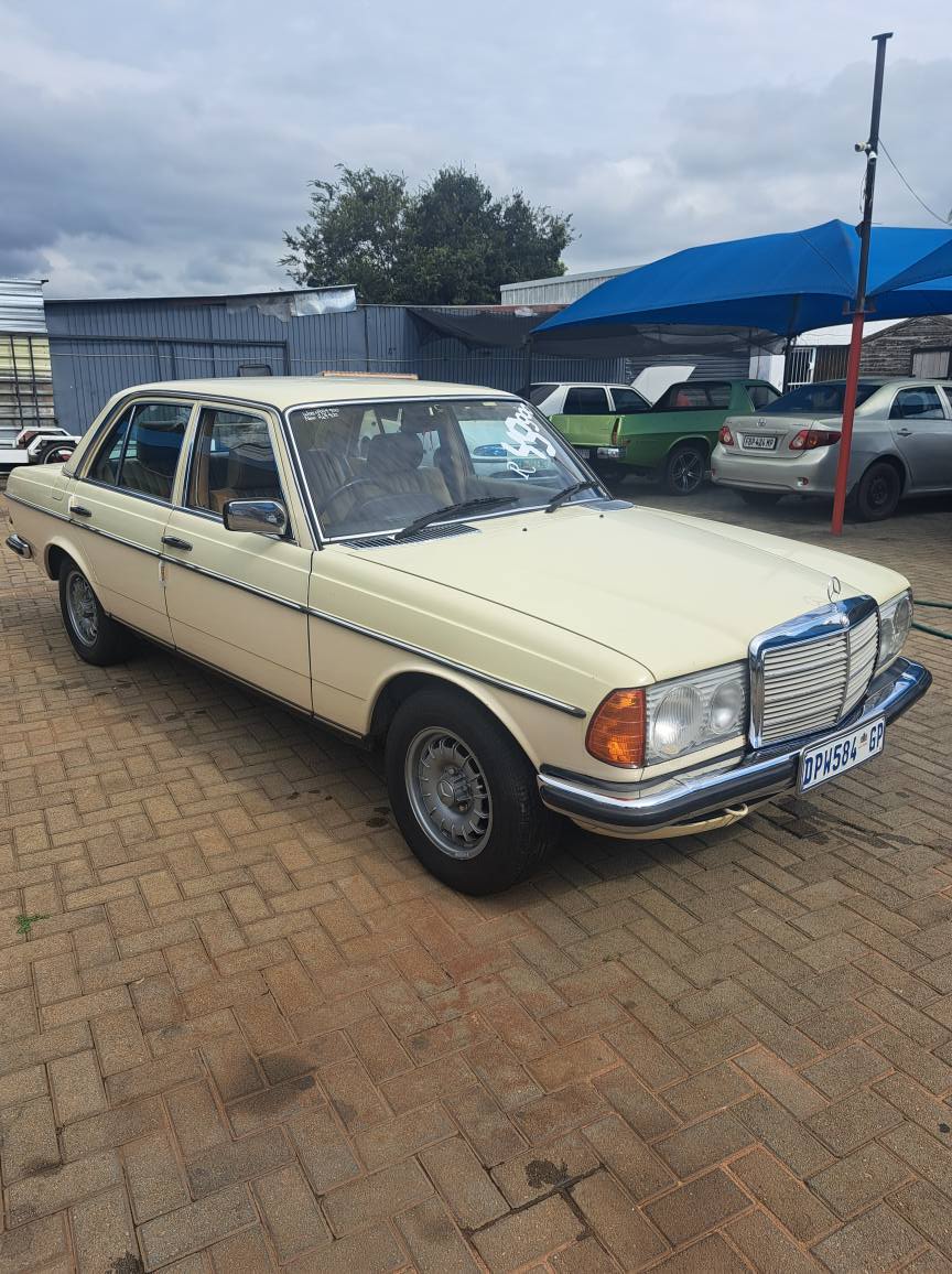 mercedes benz