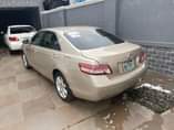 A picture of Very clean and sound Toyota Camry 2008 model registered 4plugs